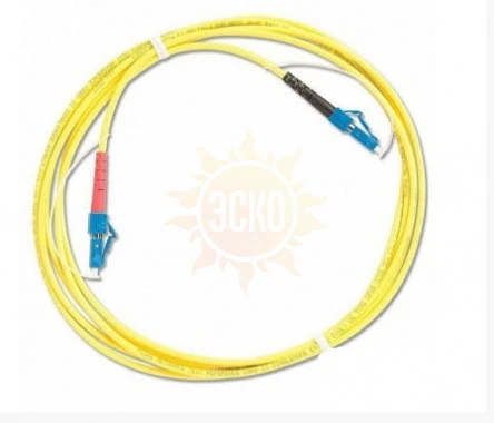 Кабель одномодовый Fluke Networks SRC-9-LCLC-M