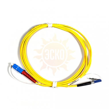 Кабель одномодовый Fluke Networks SRC-9-SCLC-M