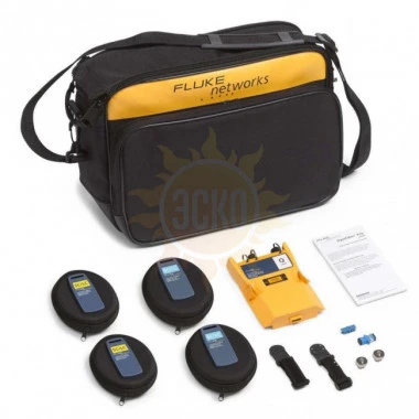 Fluke OFP-Q-ADD — комплект дополнительных устройств OptiFiber Pro