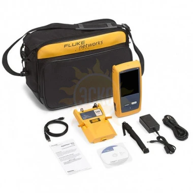 Fluke OFP2-100-S INT — одномодовый комплект OptiFiber Pro OTDR