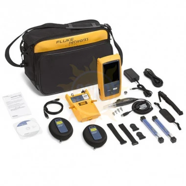 Fluke OFP2-100-SI INT — одномодовый комплект OptiFiber Pro OTDR