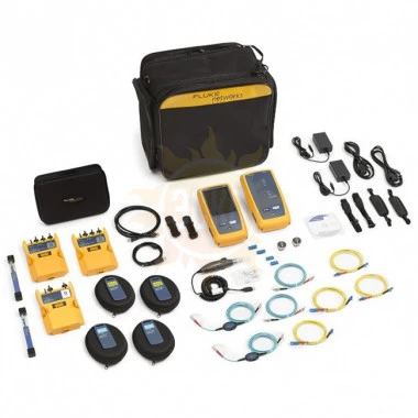 Fluke OFP2-CFP-QI INT — комплект OptiFiber Pro Quad OTDR и CertiFiber Pro Quad с набором для обследования