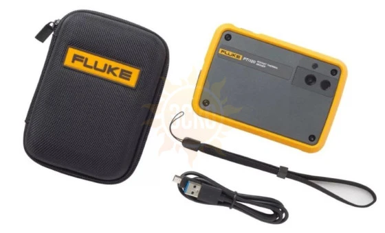 Тепловизор Fluke PTi120 9HZ 400C с расширенным температурным диапазоном