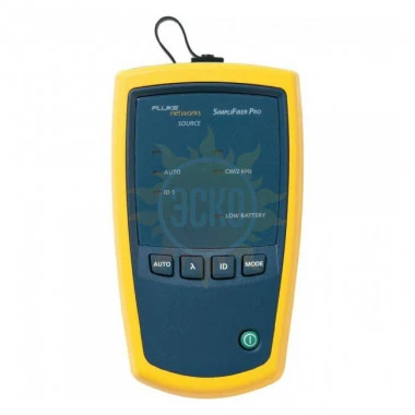 Fluke SFSINGLEMODE2 — одномодовый 1490/1625 источник лазерного сигнала SimpliFiber Pro