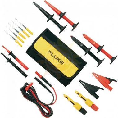 Fluke TLK-282-1 — комплект автомобильных тестовых проводов