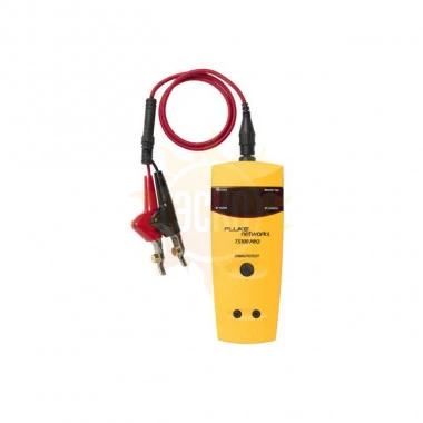 Fluke TS100-PRO-BT-TDR — тестер неисправности кабеля с функцией обнаружения мостовых ответвителей