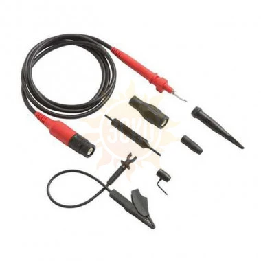 Fluke VPS510-R — комплект широкополосных щупов для измерения напряжения (красный)
