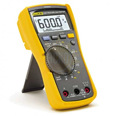 мультиметр fluke 117