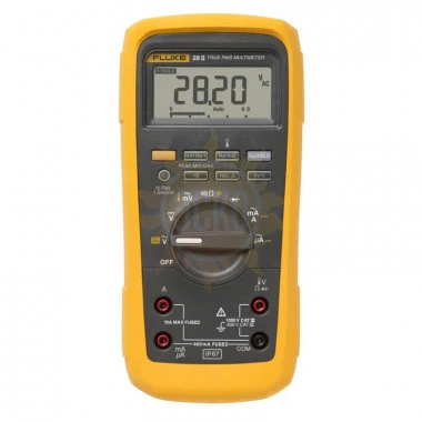 мультиметр Fluke 28 II