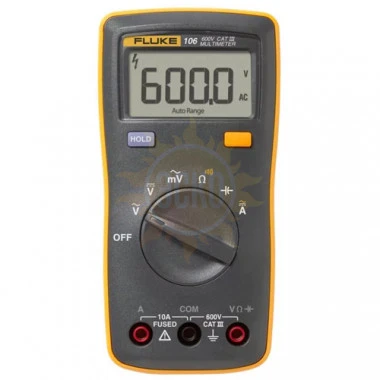 Мультиметр Fluke 106 цифровой