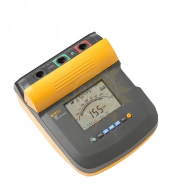 Fluke 1550C/Kit - измеритель сопротивления изоляции 5 кВ (с жестким кейсом)