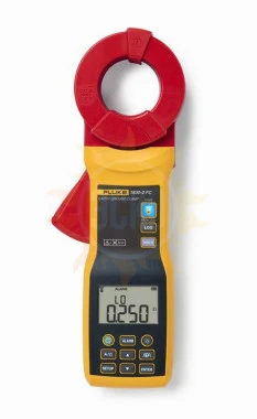 Fluke 1630-2 - клещи для измерения сопротивления контура заземления