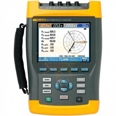 Анализатор качества электроэнергии FLUKE 434-II