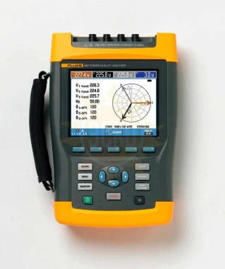 Анализатор качества электроэнергии FLUKE 434-II/Basic