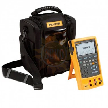 Fluke 754EL — многофункциональный документирующий калибратор технологического оборудования