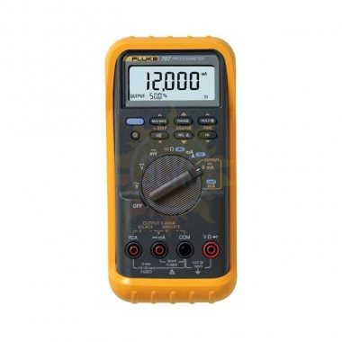 Fluke 789/E - мультиметр с функцией калибратора петли тока