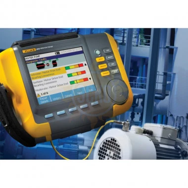 Fluke 810 — измеритель вибрации