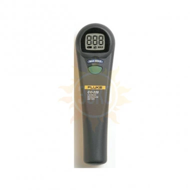 Fluke CO-220 — измеритель содержания оксида углерода