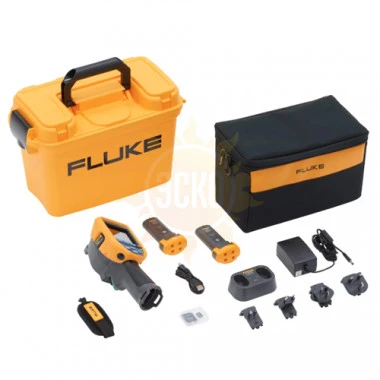 Fluke TIS60+ - тепловизор