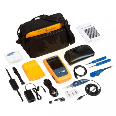 Fluke FI2-7000-MPO INT — видеомикроскоп FiberInspector Pro с адаптером MPO (включая инструмент для очистки)