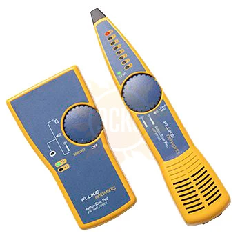 Fluke IntelliTone Pro 200 — генератор тона и детектор для локальной сети