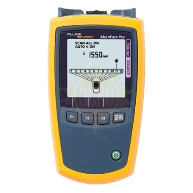 Fluke MF1550SOURCE — источник лазерного излучения MultiFiber Pro SM 1550 мкм