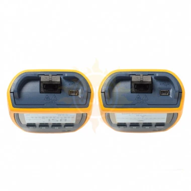 Fluke MultiFiber Pro — измеритель оптической мощности и комплекты для тестирования оптоволокна