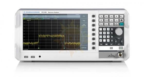 Анализатор спектра FPC1000