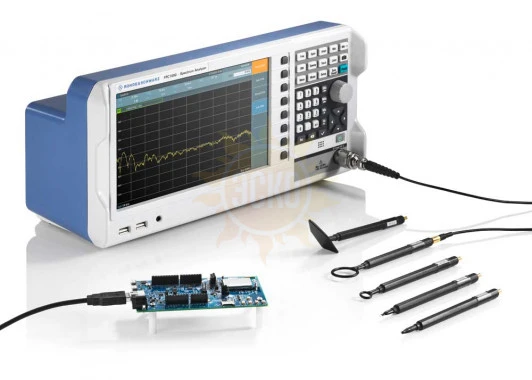Анализатор спектра FPC1000
