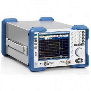 FSC3 — анализатор спектра и сигналов