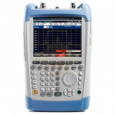 Rohde & Schwarz FSH13 (с предусилителем)