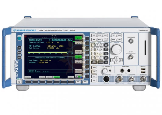 FSMR - измерительный приемник