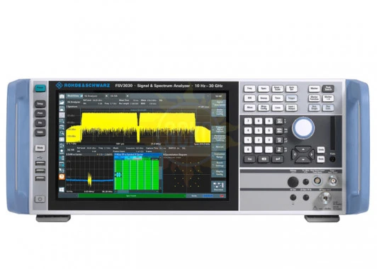 FSV3000 - анализатор спектра и сигналов