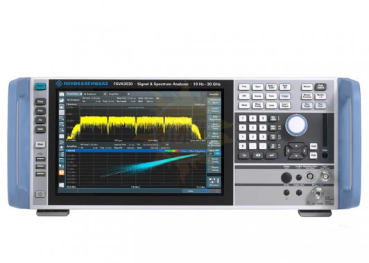 FSVA3000 - анализатор спектра и сигналов