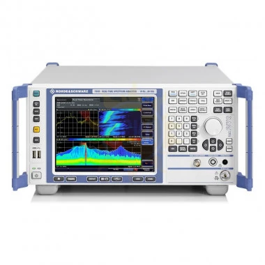 Видео с Rohde & Schwarz FSVR13