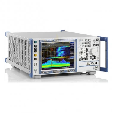 FSVR13 — анализатор спектра в реальном масштабе времени