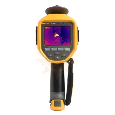 Fluke Ti480-PRO 9Гц — тепловизор