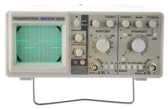 МЕГЕОН 15010 — осциллограф аналоговый