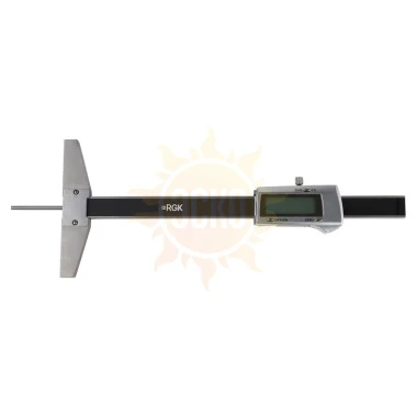 RGK SCG-150 — штангенглубиномер с цифровым отсчётным устройством