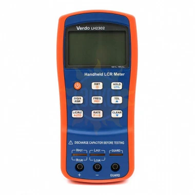 VERDO LH2303 LCR-метр портативный, 0,1%, до 10 кГц
