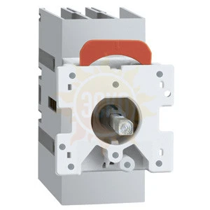 GA040C Выключатель-разъединитель 3P 40A -монтаж на дверь