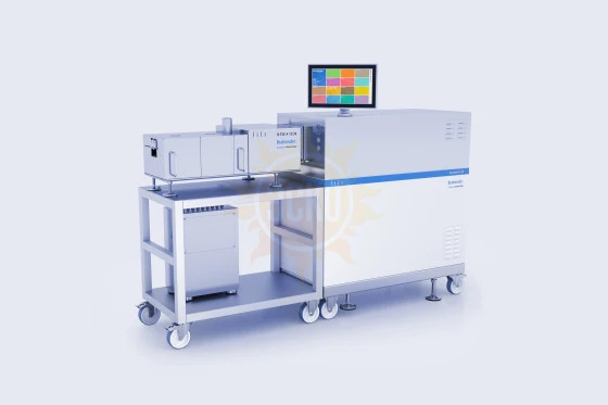 Лабораторный и пилотный двухшнековый экструдер Brabender TwinLab B-TSE-A 12/36