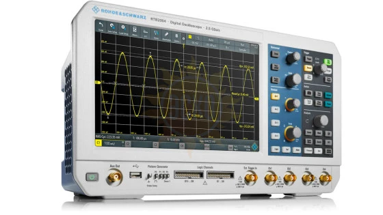 Цифровой осциллограф Rohde Schwarz RTB2K-204