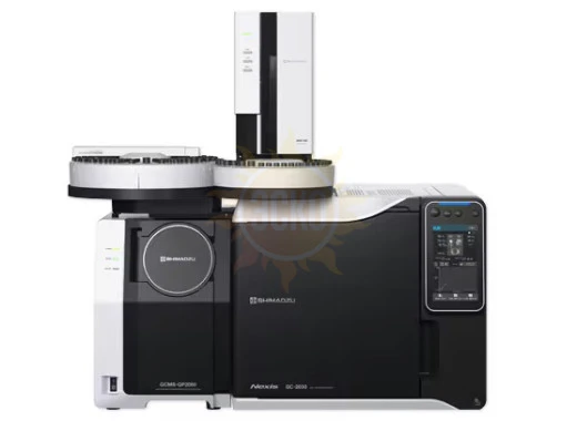 Shimadzu GCMS-QP2050