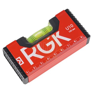 Пузырьковый уровень RGK U10