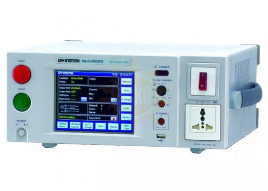 GLC-9000 - тестер токов утечки