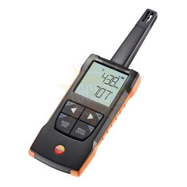 Термогигрометр Testo 625 с подключением к приложению