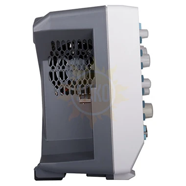 Комплект цифрового осциллографа RIGOL DS2302A и термогигрометра AMO H608