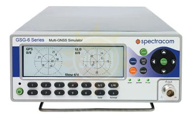 GSG-62 — имитатор сигналов GPS и ГЛОНАСС