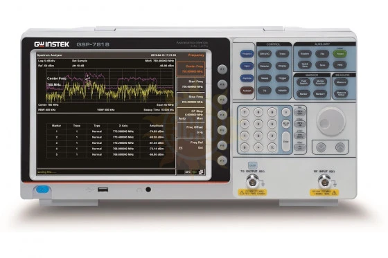 GSP-7818 - анализатор спектра цифровой